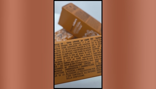 Keyra Colors | Crema Colorante per Capelli da 100ml con Keratina